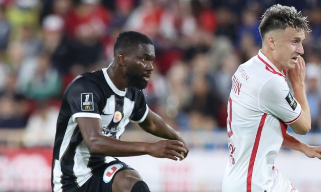 Ligue 1 : Jean-Eudes Aholou offre la victoire au SCO d’Angers sur la pelouse de l’AS Monaco