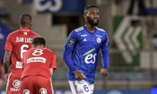 Ligue 1 : Jean-Eudes Aholou signe sa 2è réalisation de la saison
