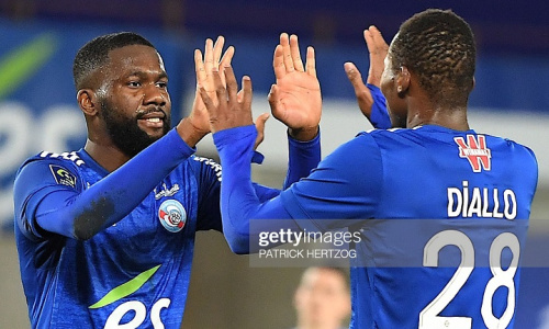 Ligue 1 : Jean-Eudes Aholou une nouvelle fois décisif avec le Racing Club de Strasbourg