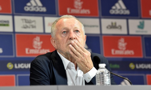 Ligue 1 : Jean-Michel Aulas lourdement sanctionné