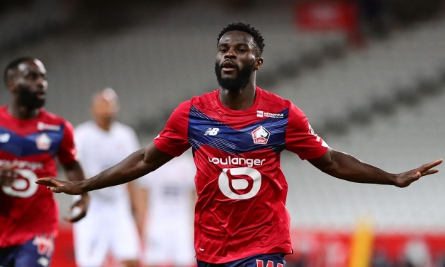 Ligue 1 : Jonathan Bamba remporte un prix