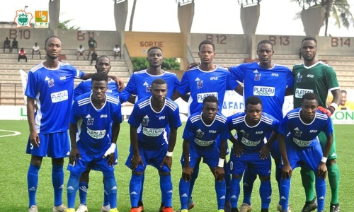 Ligue 1 : l’AFAD domine l’USC Bassam en ouverture de la 24è journée et fait un grand pas vers le maintien