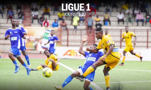 Ligue 1 : l’AFAD inflige à l’ASEC sa 1ère défaite et décroche son maintien