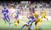 Ligue 1 : l’AFAD inflige à l’ASEC sa 1ère défaite et décroche son maintien