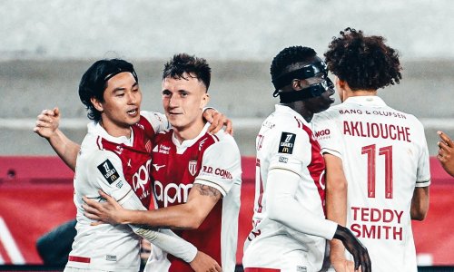 Ligue 1 : l’AS Monaco fait chuter le PSG