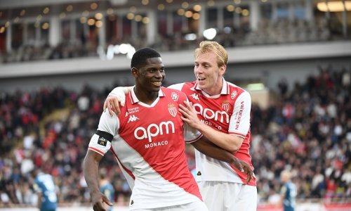 Ligue 1 : l’AS Monaco humilie l’OM et s’installe à la seconde place