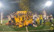 Ligue 1 : l’ASEC Mimosas reçoit son trophée et sa prime de Champion