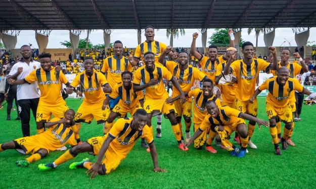 Ligue 1 : l’ASEC s’adjuge son 28è titre de Champion de Côte d’Ivoire