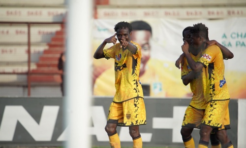 Ligue 1 : L’ASEC s’impose devant Bouaké FC et reprend sa marche en avant