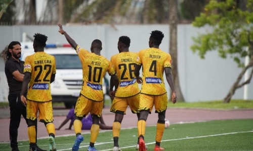 Ligue 1 : L’ASEC vient à bout du Stella et se rapproche du titre