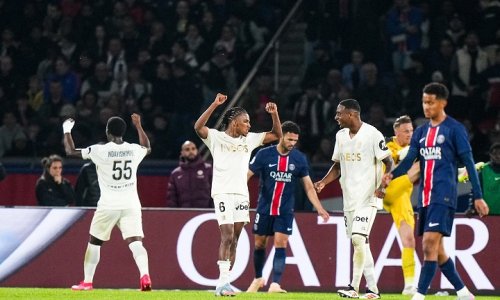 Ligue 1 : l’OGC Nice met fin à l’invincibilité du PSG
