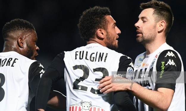 Ligue 1 : La connexion ‘‘Traoré - Fulgini’’ fait mal à Rennes