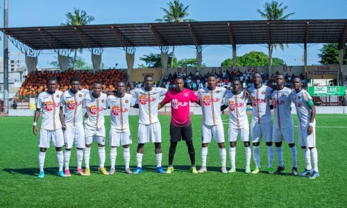 Ligue 1 : la SOA bat l’ASI en clôture de la 23è journée et retrouve le top 5 (résultats et classement)