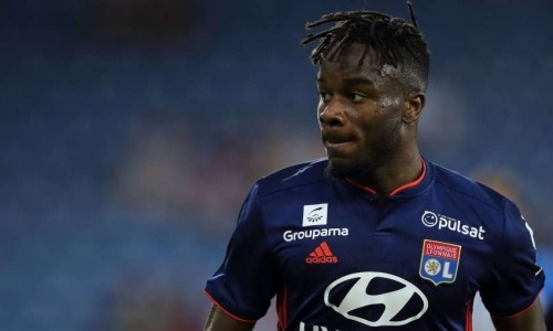 Ligue 1 : La statistique effrayante de Maxwel Cornet avec Lyon cette saison