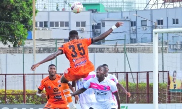 LONACI Ligue 1 (J14) : FC San Pedro perd le fauteuil au profit du Racing  Club d'Abidjan