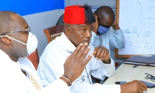 Ligue 1 : le Président du CO Korhogo dézingue son staff technique et ses joueurs après la saison catastrophique du club