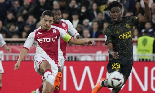 Ligue 1 : le PSG coule à Monaco avant de défier le Bayern en Ligue des Champions