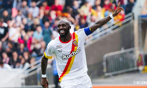 Ligue 1 : Lens conforte sa place de dauphin grâce à un Seko Fofana doublement décisif