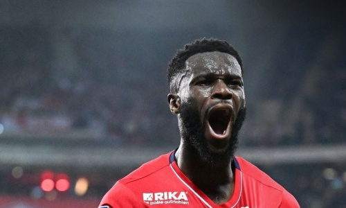 Ligue 1 : Lille renverse Marseille grâce à Jonathan Bamba