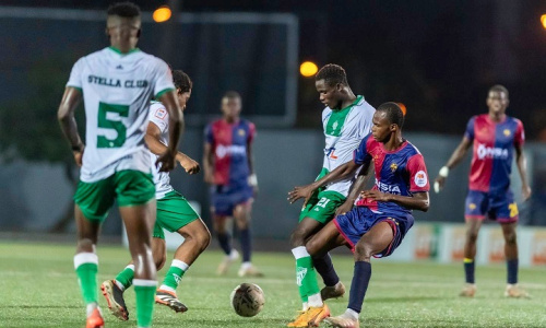 Ligue 1 LOANCI (23è J) : le Stella renoue avec la victoire face à ISCA