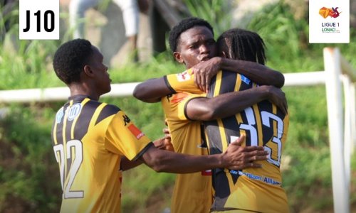Ligue 1 LONACI (10è J) : l’ASEC s’impose devant le Racing, la SOA s’incline devant Mouna, Bouaké bat l’AFAD