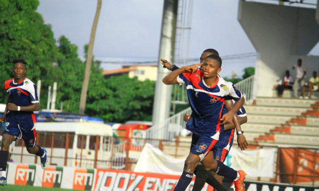 Ligue 1 LONACI (10è J) : SOL FC humilie le Racing