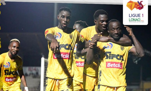 Ligue 1 Lonaci (11è J) : L’ASEC reprend sa marche en avant, Gagnoa renoue avec le succès