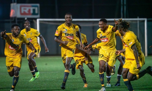 LONACI Ligue 1 (J14) : FC San Pedro perd le fauteuil au profit du Racing  Club d'Abidjan