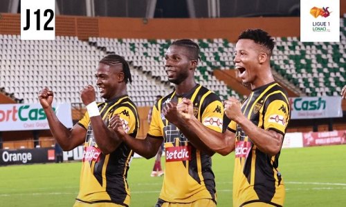 Ligue 1 LONACI (12è J) : l’ASEC humilie ISCA et conforte sa place de leader
