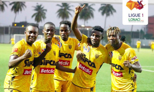 Ligue 1 Lonaci (12è J) : L’ASEC résiste au putsch des Militaires, LYS confirme, Gagnoa se reprend