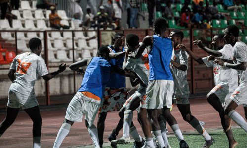 Ligue 1 LONACI (12è J) : les Militaires de la SOA mâtent les Abobolais de SOL FC