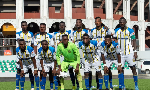 Ligue 1 LONACI (12è J) : Zoman FC se défait de l’ASI et s’installe en tête
