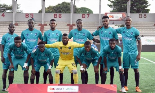 Ligue 1 LONACI (13è J) : l’AFAD enfonce le CO Korhogo et grimpe sur le podium