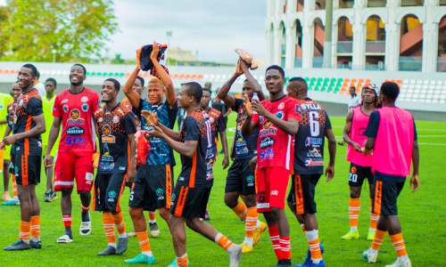 Ligue 1 LONACI (13è J) : L’AS Denguélé nouveau leader, le FC San Pedro renoue avec la victoire, LYS cale (résultats et classement)