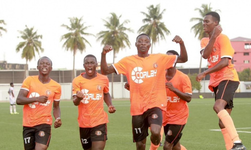 Ligue 1 LONACI (13è J) : la SOA bat l’ES Bafing et sécurise sa seconde place avec une 6è victoire de suite