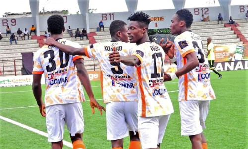 LONACI Ligue 1 (J14) : FC San Pedro perd le fauteuil au profit du Racing  Club d'Abidjan