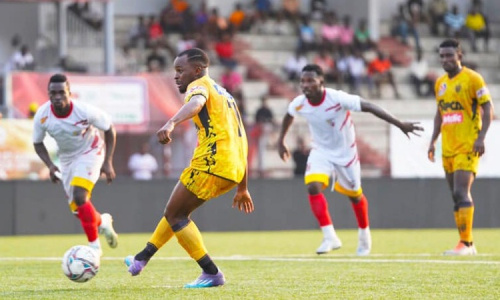 Ligue 1 LONACI (15è J) : Koné Bakary évite la défaite à l’ASEC Mimosas face au CO Korhogo