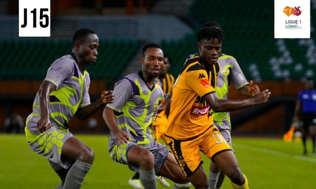 Ligue 1 LONACI (15è J) : l'ASEC reste leader à mi-parcours, le Racing et Agboville dans la zone rouge (résultats et classement)