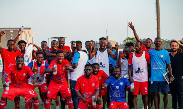 Ligue 1 LONACI (15è J) : le Stade d’Abidjan écrase LYS et rejoint l’AFAD en tête de classement