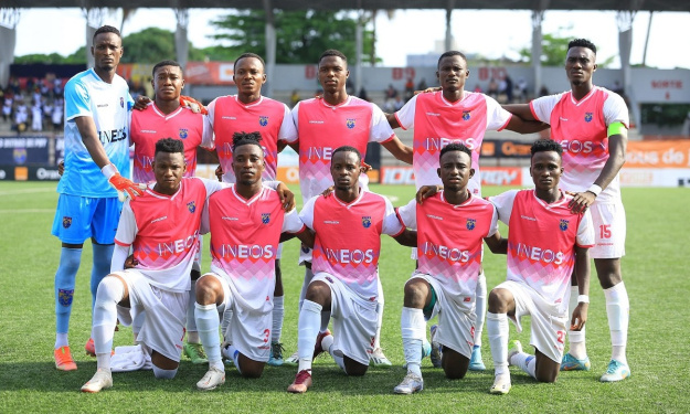 Ligue 1 LONACI (16è J) : le Racing s’offre LYS et consolide sa place de leader, le FC San Pedro écrase Mouna, le COK enfonce Bouaké FC