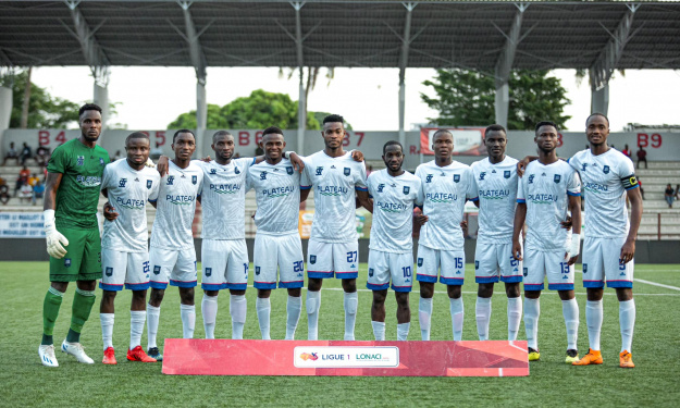 Ligue 1 LONACI (16è J) : Zan Bi Roland porte le Racing face à l’USC Bassam, l’AFAD domine SOL FC et prend la seconde place