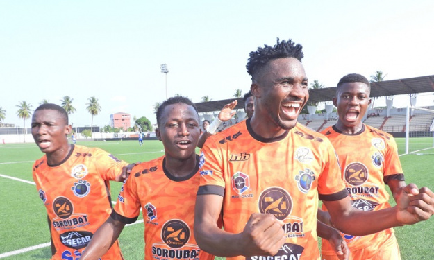 Ligue 1 LONACI (17è J) : le FC San Pedro domine le LYS Sassandra, le Sporting s’offre le CO Korhogo à Biaka Boda