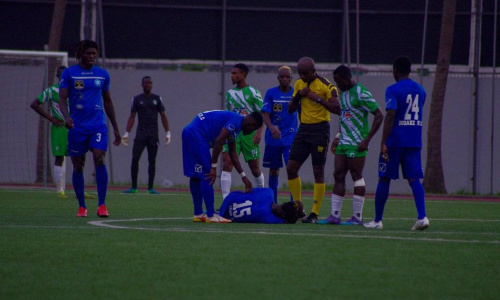 Ligue 1 LONACI (17è J) : le Stella et Bouaké FC se quittent dos à dos