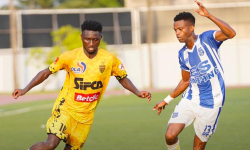 Ligue 1 LONACI (17è J) : les Mimos tenus en échec par les Tchêdês