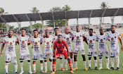 Ligue 1 LONACI (17è J) : résultats et classement