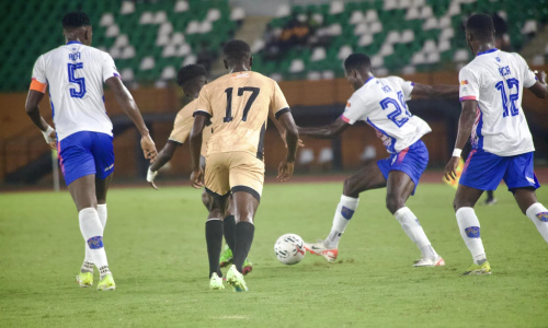 Ligue 1 LONACI (1ère J) : voici les premiers enseignements