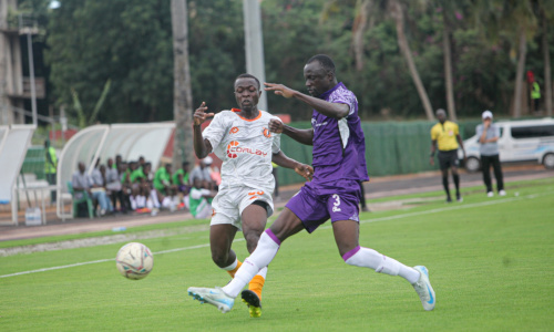 Ligue 1 LONACI (1ère J) : Denguélé terrasse la SOA, Bouaké évite la défaite face à Mouna grâce à son gardien
