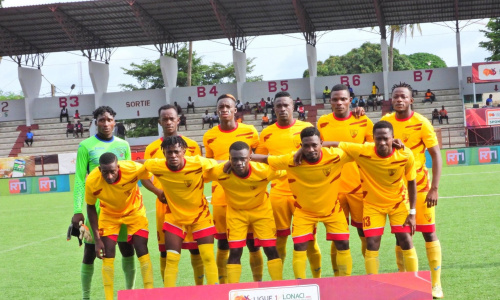Ligue 1 LONACI (20è J) : le CO Korhogo retrouve le gout du succès devant l’AS Denguélé
