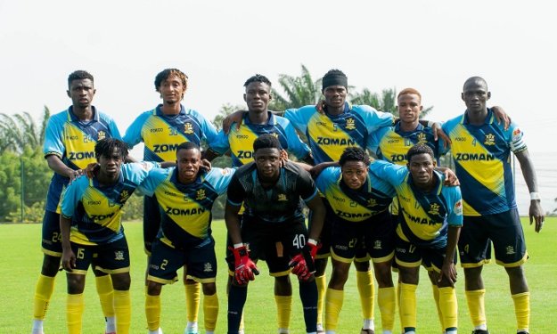 Ligue 1 LONACI (20è J) : le COK s’impose face à OSA, Zoman prend le meilleur sur Tchologo