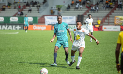 Ligue 1 LONACI (21è J) : le Sporting s’impose face à Bassam et prend la tête, l’AFAD vient à bout de LYS